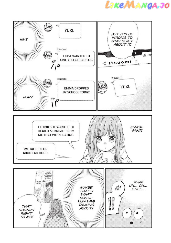 A Sign of Affection, Chapter 23 image 32